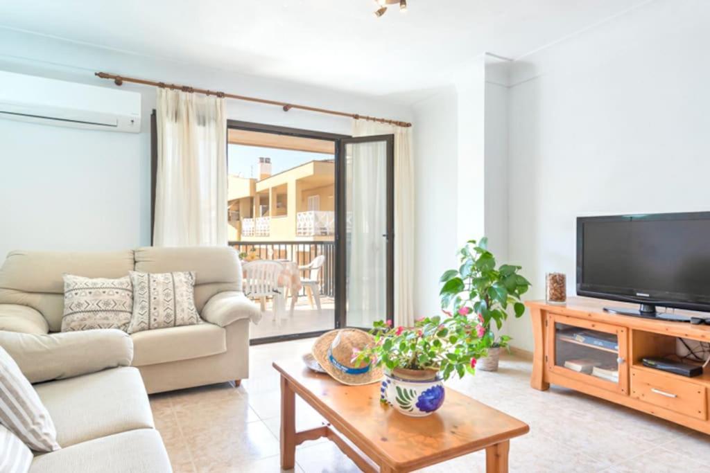 G2 Practico Apartamento En Mallorca Cerca De Las Mejores Playas كولونيا سانت خورذي المظهر الخارجي الصورة