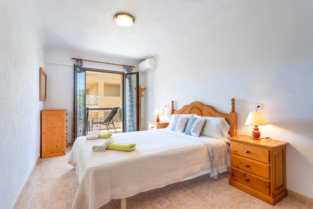 G2 Practico Apartamento En Mallorca Cerca De Las Mejores Playas كولونيا سانت خورذي المظهر الخارجي الصورة