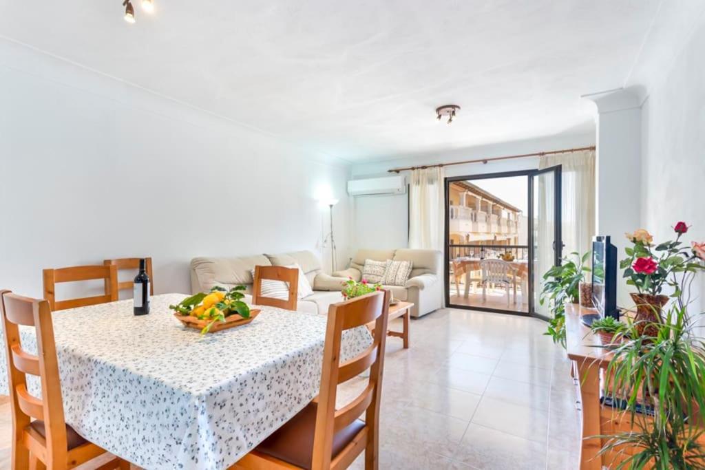 G2 Practico Apartamento En Mallorca Cerca De Las Mejores Playas كولونيا سانت خورذي المظهر الخارجي الصورة